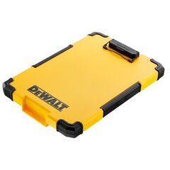 Папка-блокнот с зажимом Tstak DeWALT DWST82732-1 цена и информация | Ящики для инструментов, держатели | hansapost.ee