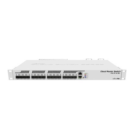 MikroTik CRS317-1G-16S+RM hind ja info | Võrgulülitid | hansapost.ee