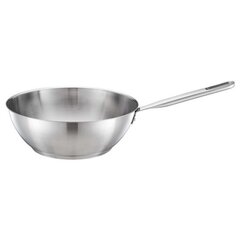 Fiskars wok-pann All Steel Pure, 28 m hind ja info | Pannid | hansapost.ee