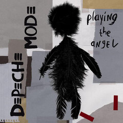 CD DEPECHE MODE "Playing The Angel" цена и информация | Виниловые пластинки, CD, DVD | hansapost.ee