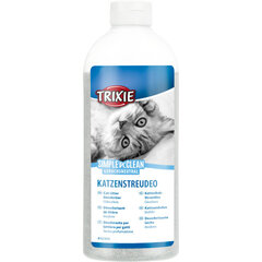 Trixie Simple'n'Clean kassitualettide värskendaja, Baby Powder, 750 g hind ja info | Hooldus/grooming | hansapost.ee