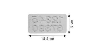 Tescoma Delicia Deco форма для выпечки, 15,5x8 см цена и информация | Формы, посуда для выпечки | hansapost.ee