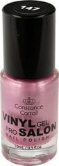 Küünelakk Constance Carroll C.C. 147 Pearly Lawender& price and information | Nail polishes and nail polish removers | hansapost.ee