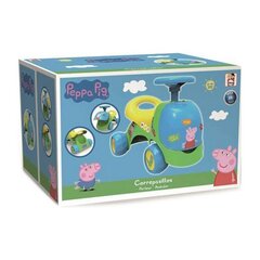 Peppa Pig kolmerattaline jalgratas hind ja info | Beebide mänguasjad | hansapost.ee