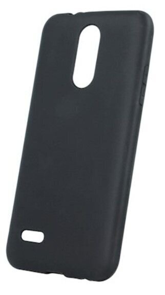 ILike Matt TPU Case, telefonile Xiaomi 12/12X, must цена и информация | Telefonide kaitsekaaned ja -ümbrised | hansapost.ee