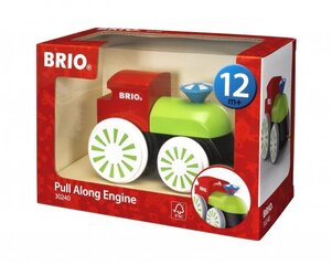 Tõmmatav mänguasi - Brio Toddler auto, 30240 hind ja info | Beebide mänguasjad | hansapost.ee