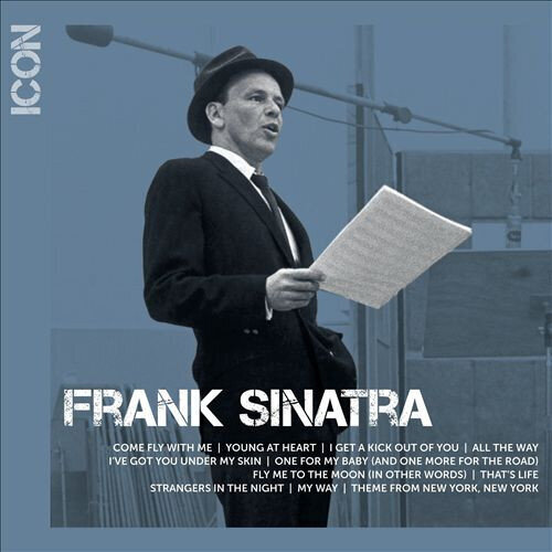 CD FRANK SINATRA "Icon" цена и информация | Vinüülplaadid, CD, DVD | hansapost.ee
