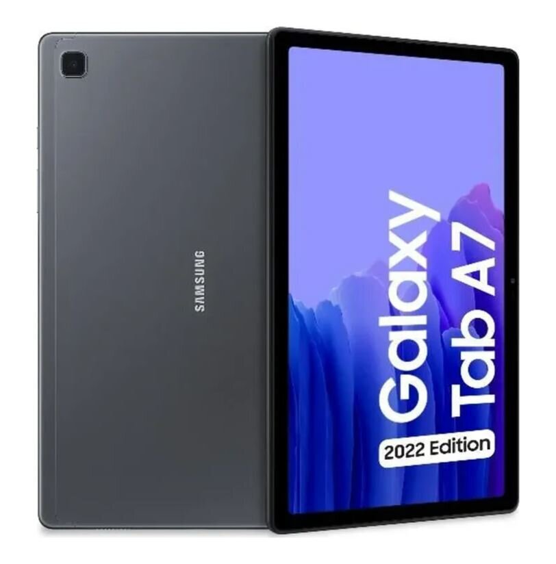 Samsung Galaxy Tab A7 (2022) 10.4" 3/32GB LTE SM-T509NZAAEUE цена и информация | Tahvelarvutid | hansapost.ee