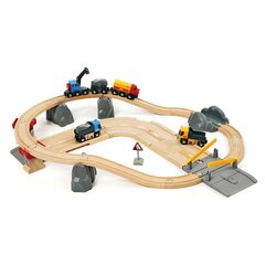 Kivikarjäär Brio Railway, 33210 price and information | Toys for boys | hansapost.ee