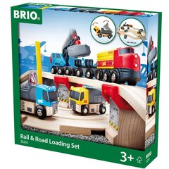 Kivikarjäär Brio Railway, 33210 hind ja info | Mänguasjad poistele | hansapost.ee