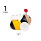 Interaktiivne kodeerimismänguasi Bumblebee Brio, 30154 hind ja info | Beebide mänguasjad | hansapost.ee