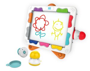 Первая доска для рисования — ксилофон Infini Fun, S18810 цена и информация | Игрушки для малышей | hansapost.ee