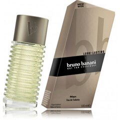 Tualettvesi meestele Bruno Banani Man EDT, 100 ml hind ja info | Bruno Banani Parfüümid, lõhnad ja kosmeetika | hansapost.ee