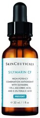 Näoseerum SkinCeuticals Silymarin CF, 30 ml цена и информация | Сыворотки для лица, масла | hansapost.ee