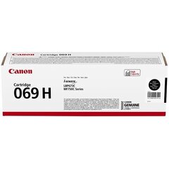 Картридж Canon Toner 069H black (5098C002) цена и информация | Картридж Actis KH-653CR | hansapost.ee