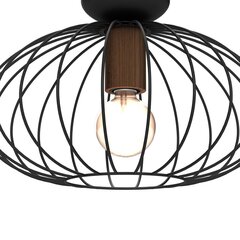 Milagro MERIDIANO 1xE27 ceiling lamp цена и информация | Потолочные светильники | hansapost.ee