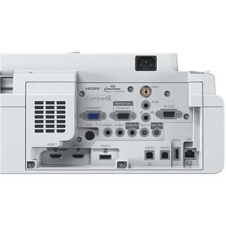 Projektor Epson EB-735Fi цена и информация | Projektorid | hansapost.ee