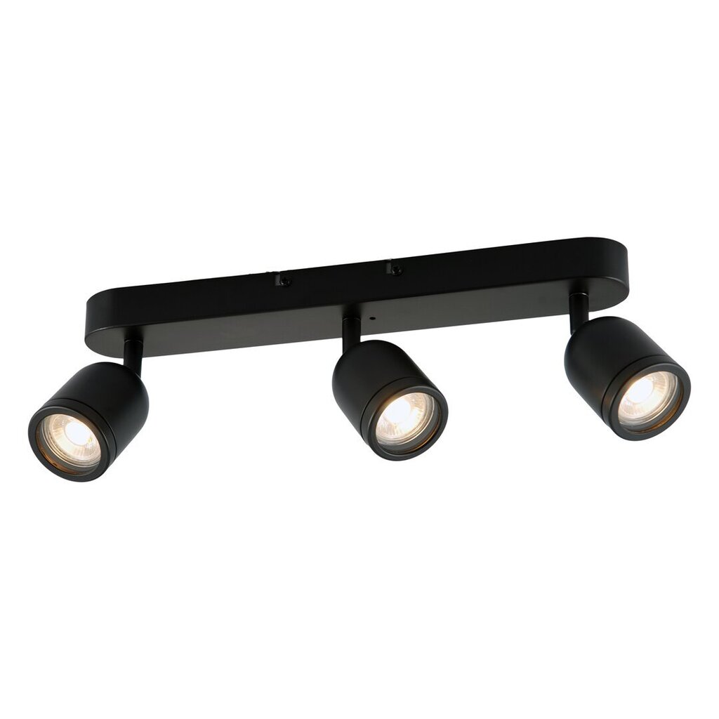 Milagro Ceiling lamp PORTER 3XGU10 IP44 hind ja info | Laelambid | hansapost.ee