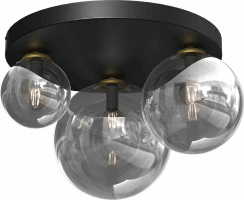 Milagro Ceiling lamp REFLEX 2xE14 + 1xE27 цена и информация | Laelambid | hansapost.ee