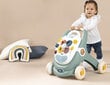 Smoby Little Walker 3in1 Pusher Interactive Stroller hind ja info | Beebide mänguasjad | hansapost.ee