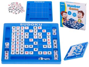 Sudoku numbrite mõistatusmäng hind ja info | Arendavad laste mänguasjad | hansapost.ee