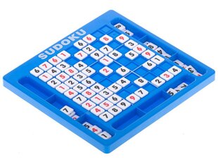 Sudoku numbrite mõistatusmäng цена и информация | Развивающие игрушки для детей | hansapost.ee