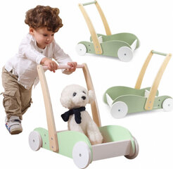 Viga PolarB 2in1 Walker Pusher цена и информация | Игрушки для малышей | hansapost.ee