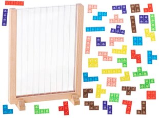 Puzzle tetrise pidev mäng hind ja info | Wooden toys Lelud | hansapost.ee