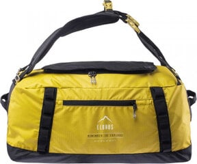 Спортивная сумка Эльбрус, желтая, 45 л цена и информация | Рюкзаки для спорта, активного отдыха | hansapost.ee