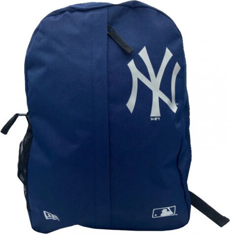 New York Yankees New Era Mlb Disti Zip Down Pack New York Yankees Backpack 60240092 hind ja info | Spordikotid ja seljakotid | hansapost.ee