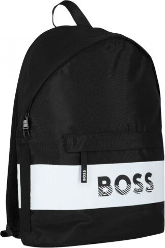 Boss Logo Backpack J20366-09B цена и информация | Spordikotid ja seljakotid | hansapost.ee