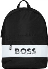 Boss Logo Backpack J20366-09B price and information | Spordikotid ja seljakotid | hansapost.ee