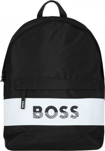 Boss Logo Backpack J20366-09B цена и информация | Spordikotid ja seljakotid | hansapost.ee