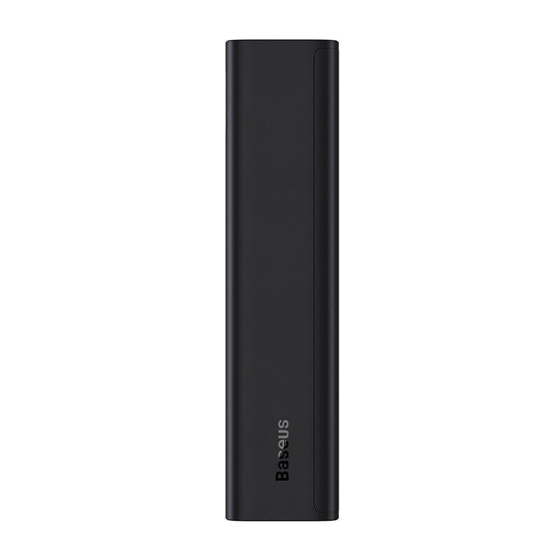 Powerbank Baseus Adaman2 10000mAh, 2xUSB, USB-C, 30W (black) цена и информация | Akupangad | hansapost.ee