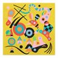 Inspiratsioon - Värvimine liivaga - Abstraktne, Djeco Inspired By DJ09382 hind ja info | Kunstitarbed, voolimise tarvikud | hansapost.ee