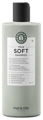 Niisutav šampoon argaaniaõliga kuivadele juustele True Soft (šampoon) hind ja info | Šampoonid | hansapost.ee