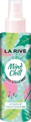 Kehasprei naistele La Rive Mind Chill, 200 ml hind ja info | Kehakreemid, kehaõlid ja losjoonid | hansapost.ee