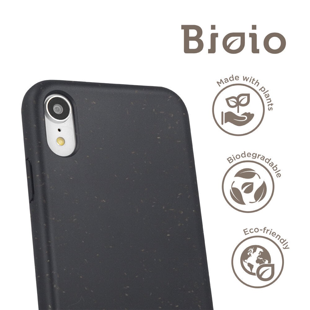 TelforceOne Forever Bioio Case telefonile Samsung S20 FE/S20 LITE/ S20 FE 5G, must цена и информация | Telefonide kaitsekaaned ja -ümbrised | hansapost.ee