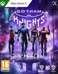 Gotham Knights Xbox Series X игра цена и информация | Warner Bros. Interactive Entertainment Компьютерная техника | hansapost.ee