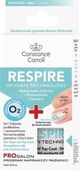 Küünepalsam Constance Carroll Nail Care Respire Oxygen Technology, 10ml hind ja info | Küünelakid ja küünelakieemaldajad | hansapost.ee