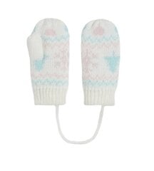 Cool Club перчатки для девочек, CAG2503232 цена и информация | Зимняя одежда для детей | hansapost.ee