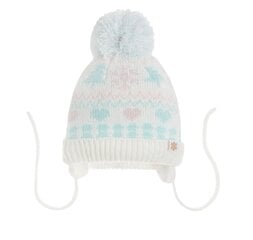Cool Club müts tüdrukutele, CAG2503224 цена и информация | Зимняя одежда для детей | hansapost.ee