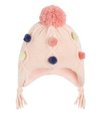 Cool Club müts tüdrukutele, CAG2502930 цена и информация | Зимняя одежда для детей | hansapost.ee