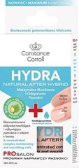 Küünepalsam Constance Carroll Nail Care Hydra Natural After Hybrid, 10ml price and information | Nail polishes and nail polish removers | hansapost.ee