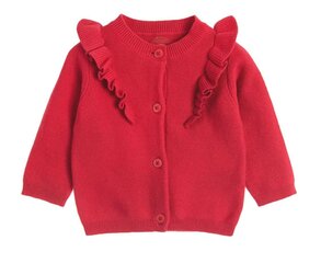 Cool Club свитер для девочек, CCG2503210 цена и информация | Кофточки, джемперы, пиджаки для младенцев | hansapost.ee