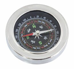 Metallist kompass hind ja info | Muu matkavarustus | hansapost.ee