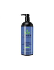 Кондиционер для волос - маска Hempz Triple Moisture, 1000 мл цена и информация | Бальзамы, кондиционеры | hansapost.ee