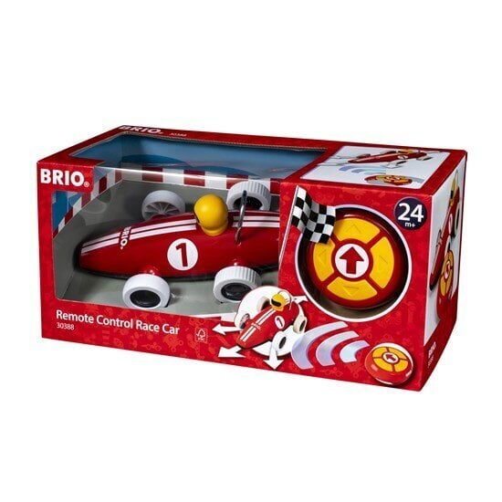 Võidusõiduauto Race Car Brio Infant, 30388 hind ja info | Beebide mänguasjad | hansapost.ee