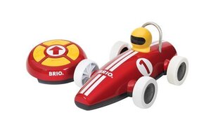 Автомобиль с дистанционным управлением Race Car Brio Infant, 30388 цена и информация | Игрушки для малышей | hansapost.ee