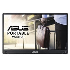 Asus ZenScreen 15.6" Full HD MB16AWP цена и информация | Мониторы | hansapost.ee